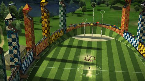 Ancient Hogwarts Quidditch Tournaments: A Catalyst for Change and Social Integration